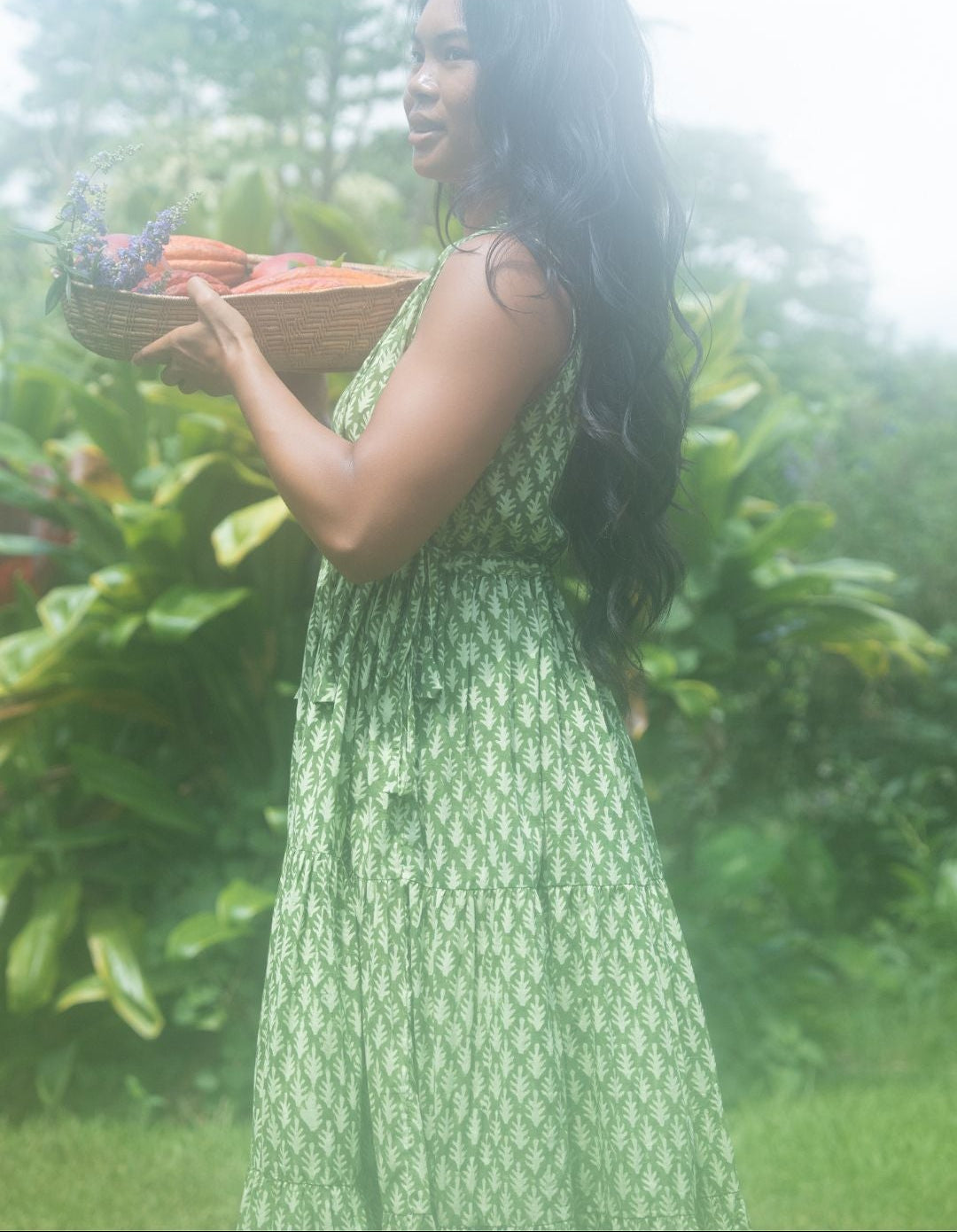 Lumahai River Dress