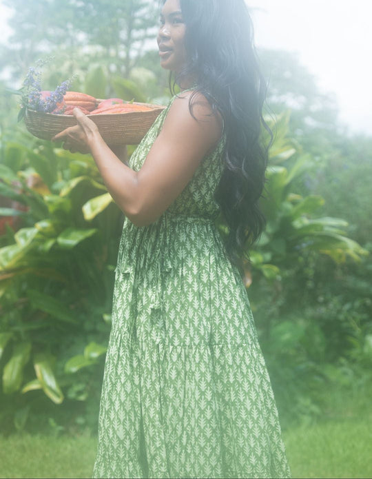 Lumahai River Dress