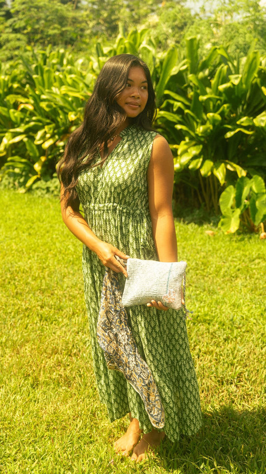 Lumahai River Dress