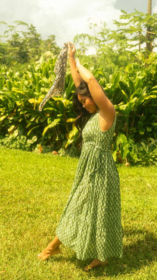 Lumahai River Dress
