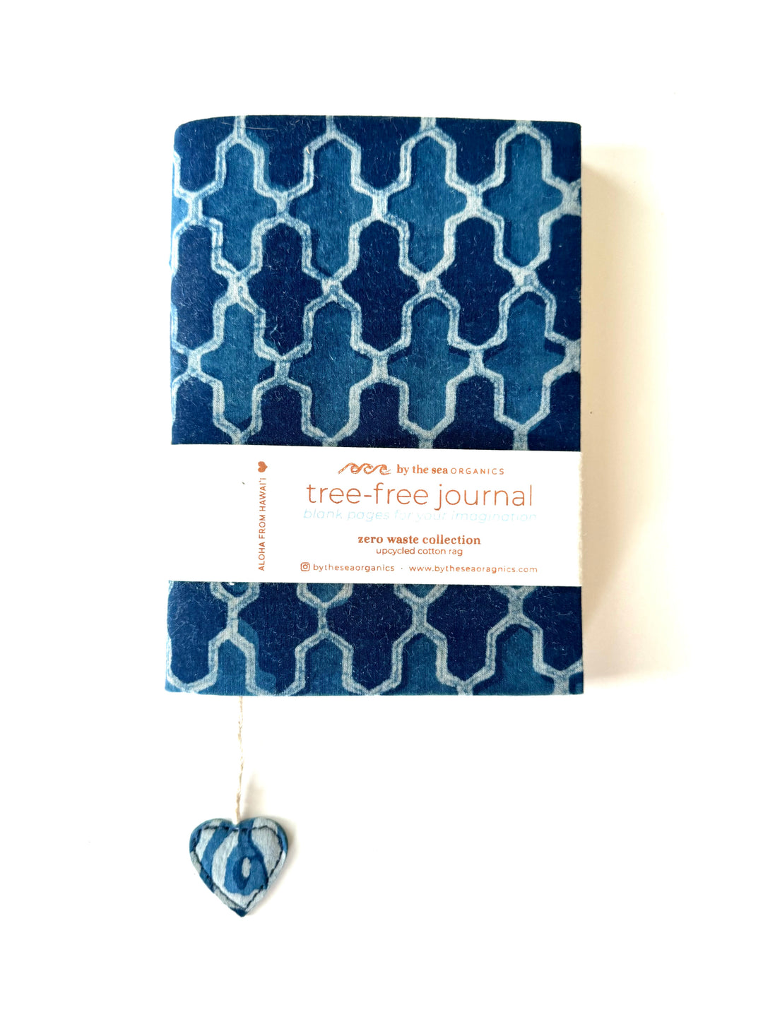 Indigo Tree Free Journal 5" x 7"