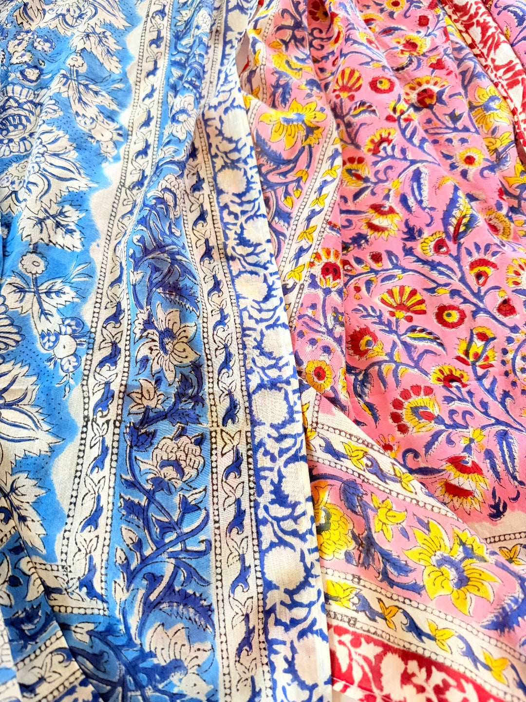 MIDI SARONG  - BLOCK PRINT COLLECTION