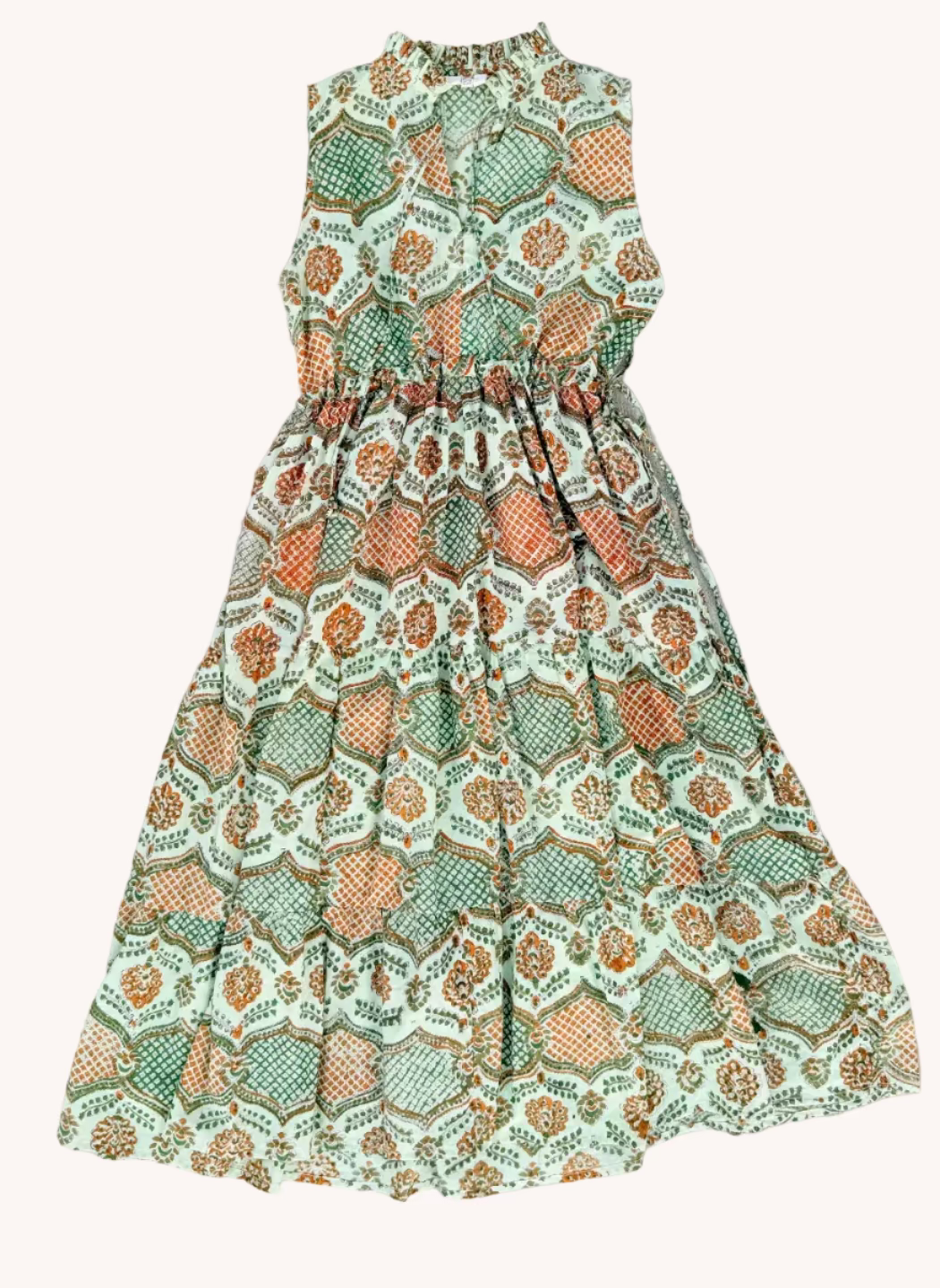 Lumahai River Dress