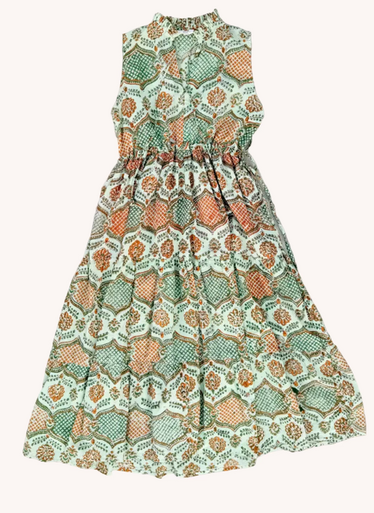 Lumahai River Dress