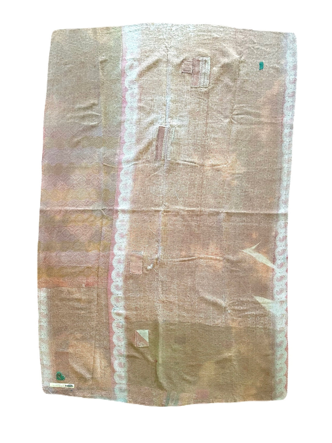 PRIME KANTHA QUILT - FADED GOOD