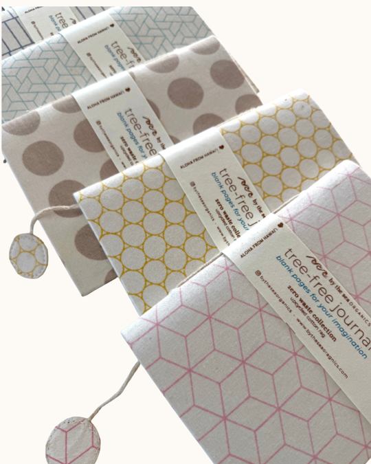 Sacred Geometry Mini Journal | 3 x 5 Pocket Journal