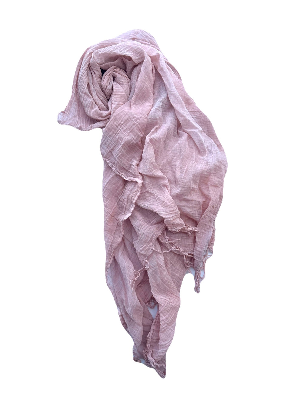 ORGANIC GAUZE SARONG