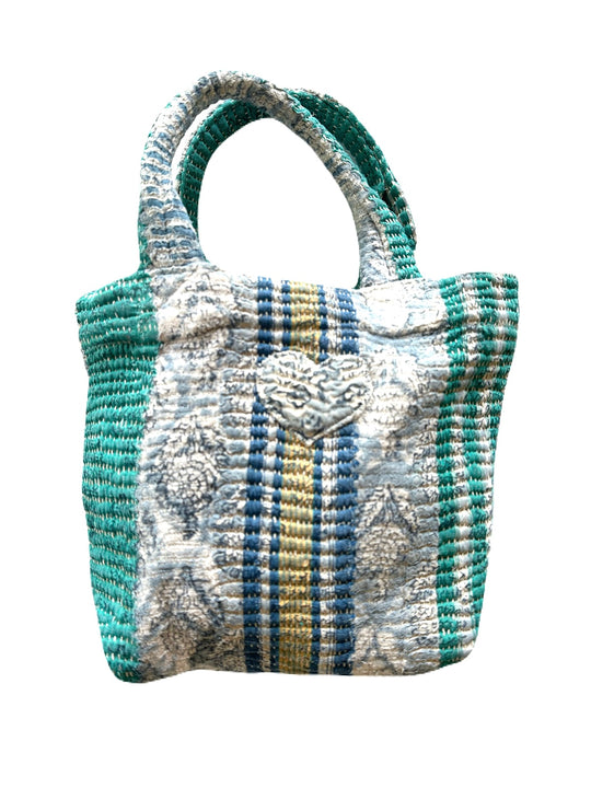 MINI KANTHA TOTE