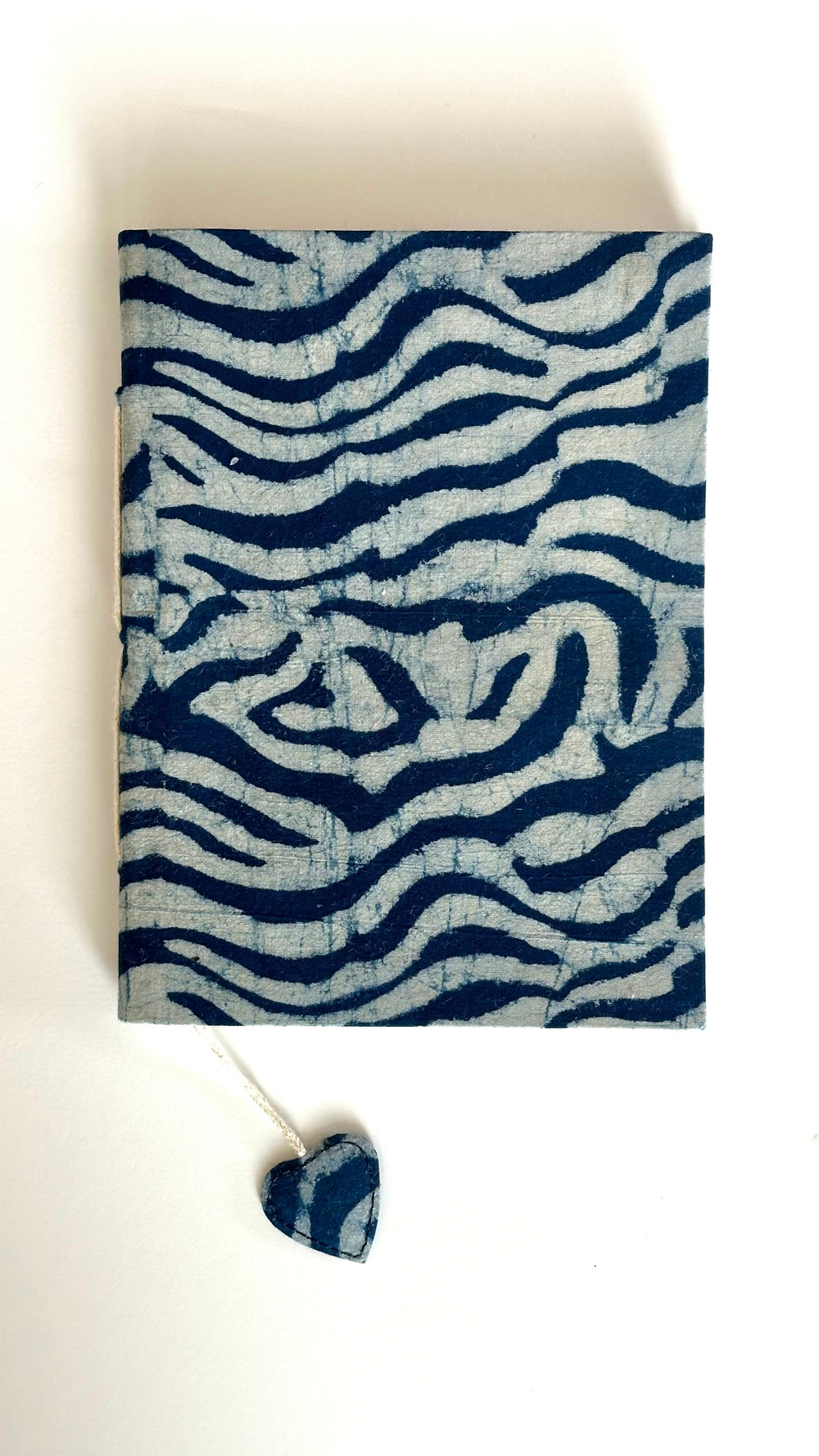 Indigo Tiger 6x8 Journal