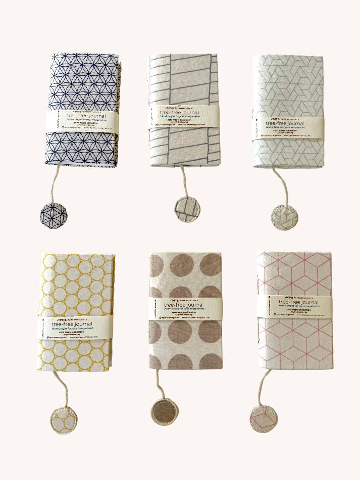 Sacred Geometry Mini Journal | 3 x 5 Pocket Journal