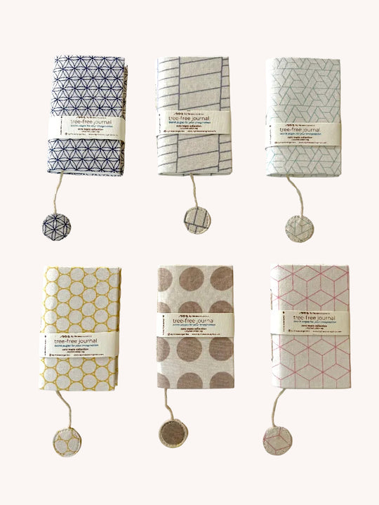 Sacred Geometry Mini Journal | 3 x 5 Pocket Journal