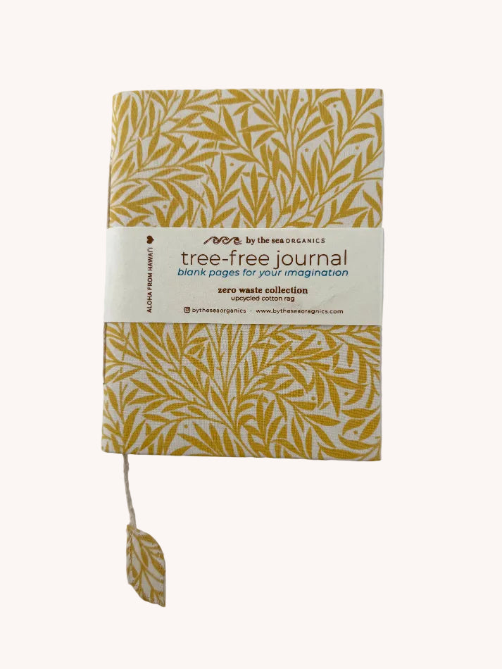 COTTON JOURNAL HAWAII COLLECTION - 6" x 8"