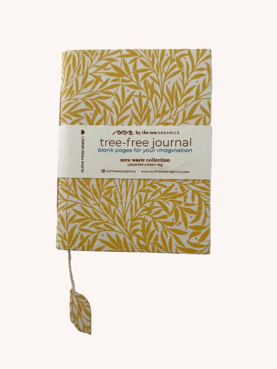 COTTON JOURNAL HAWAII COLLECTION - 6" x 8"