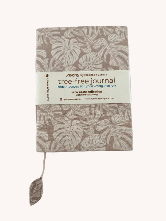 COTTON JOURNAL HAWAII COLLECTION - 6" x 8"