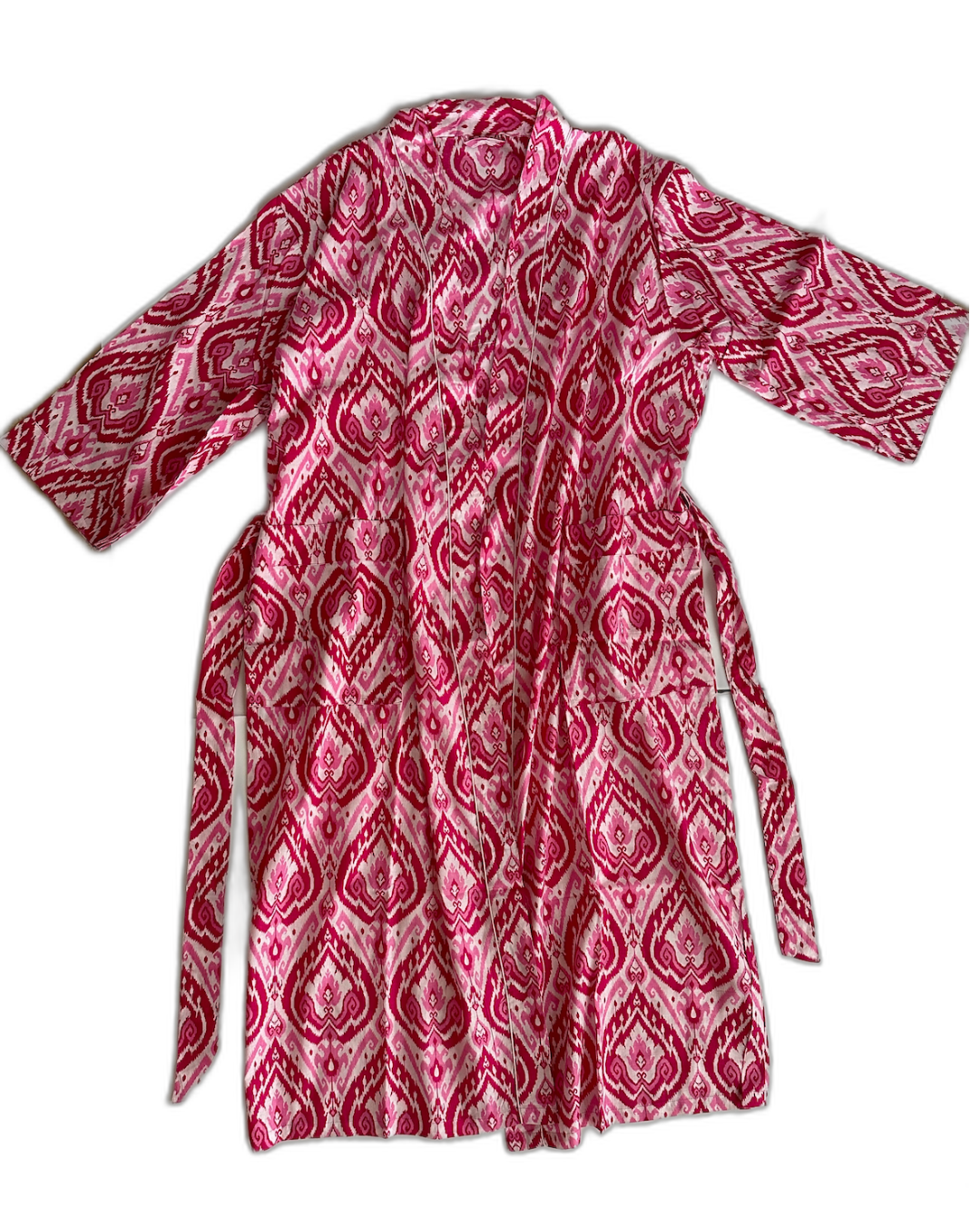 Block Printed Robe