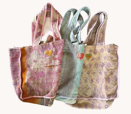 KANTHA TOTE