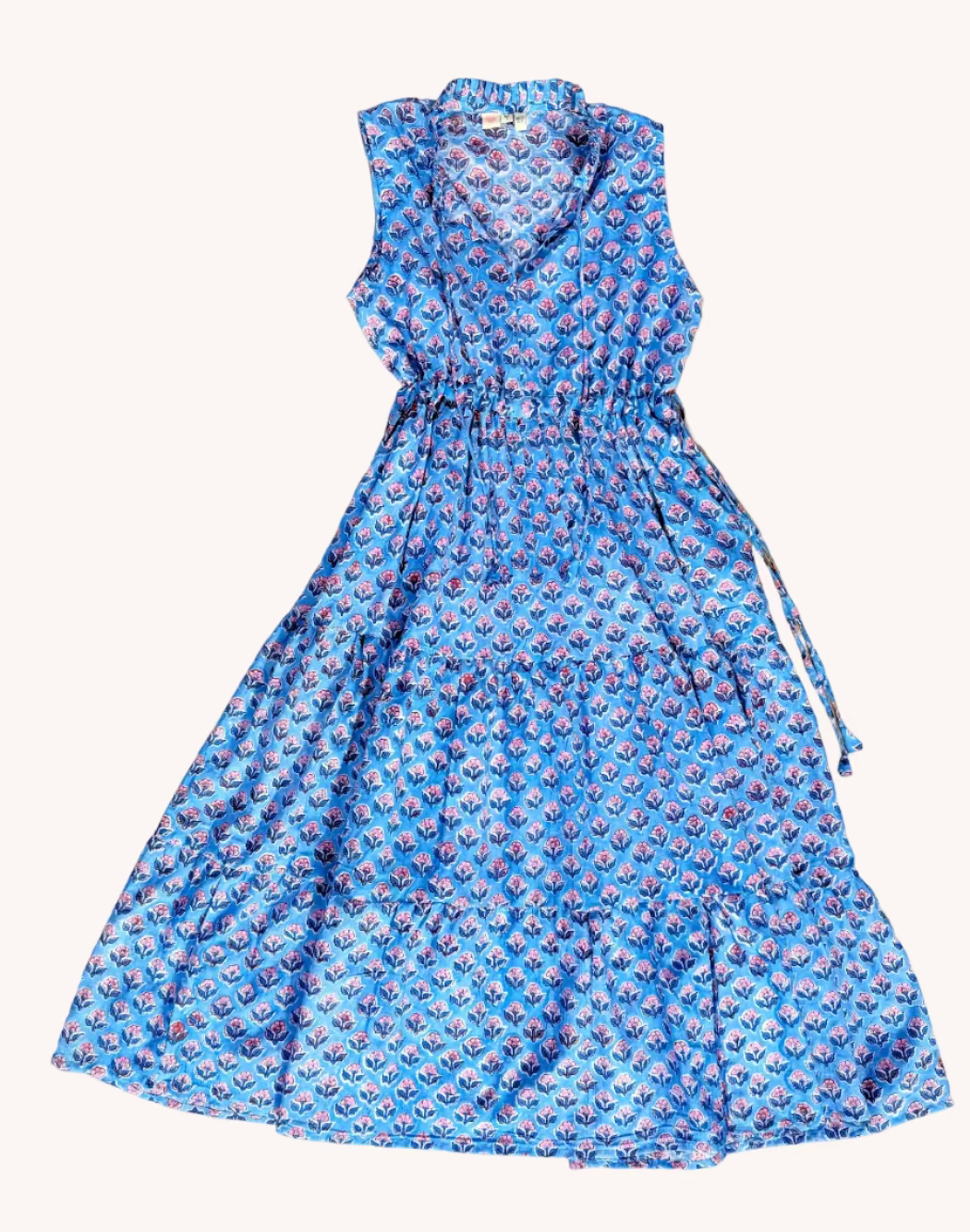 Lumahai River Dress