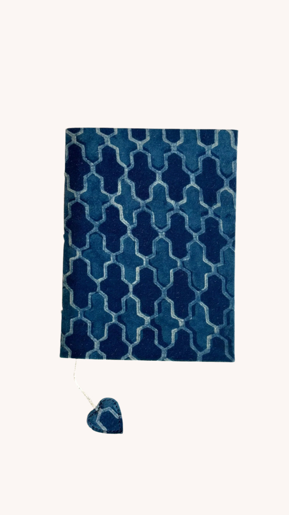 Indigo Tile 6x8 Journal