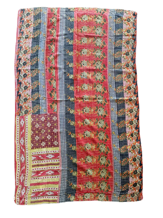 PRIME KANTHA QUILT - KOKEE CABIN