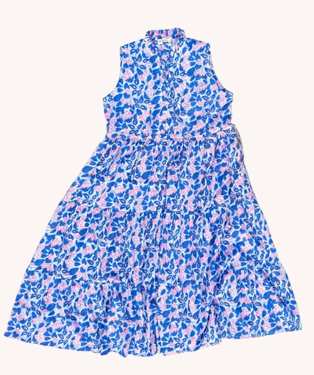 Lumahai River Dress