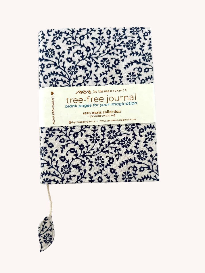 COTTON JOURNAL HAWAII COLLECTION - 6" x 8"