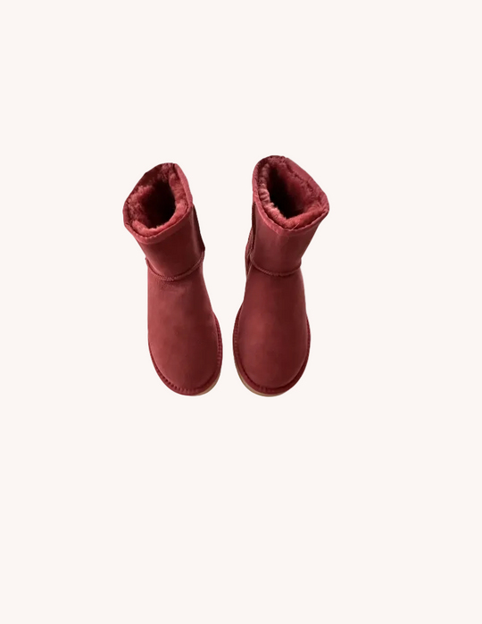 UGG - Berry Suede Winter Boots