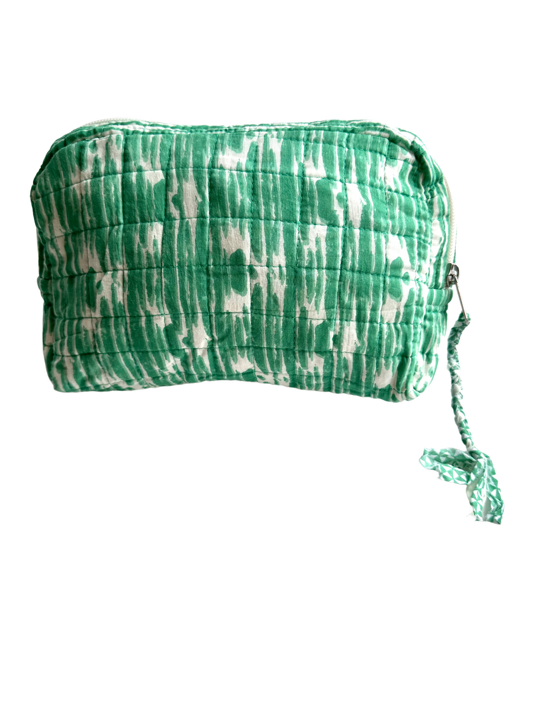 Greens - travel pouch