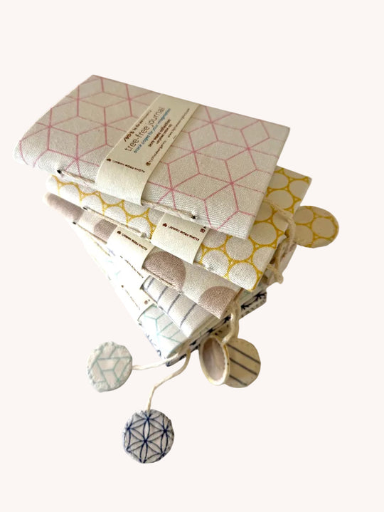 Sacred Geometry Mini Journal | 3 x 5 Pocket Journal