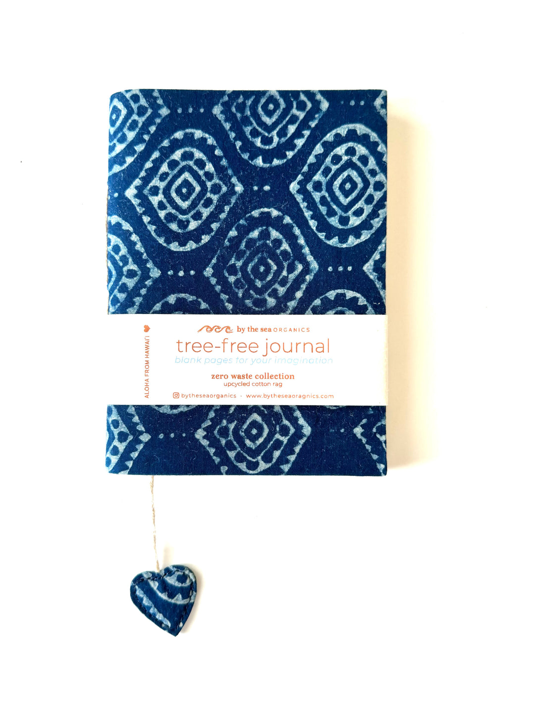 Indigo Tree Free Journal 5" x 7"
