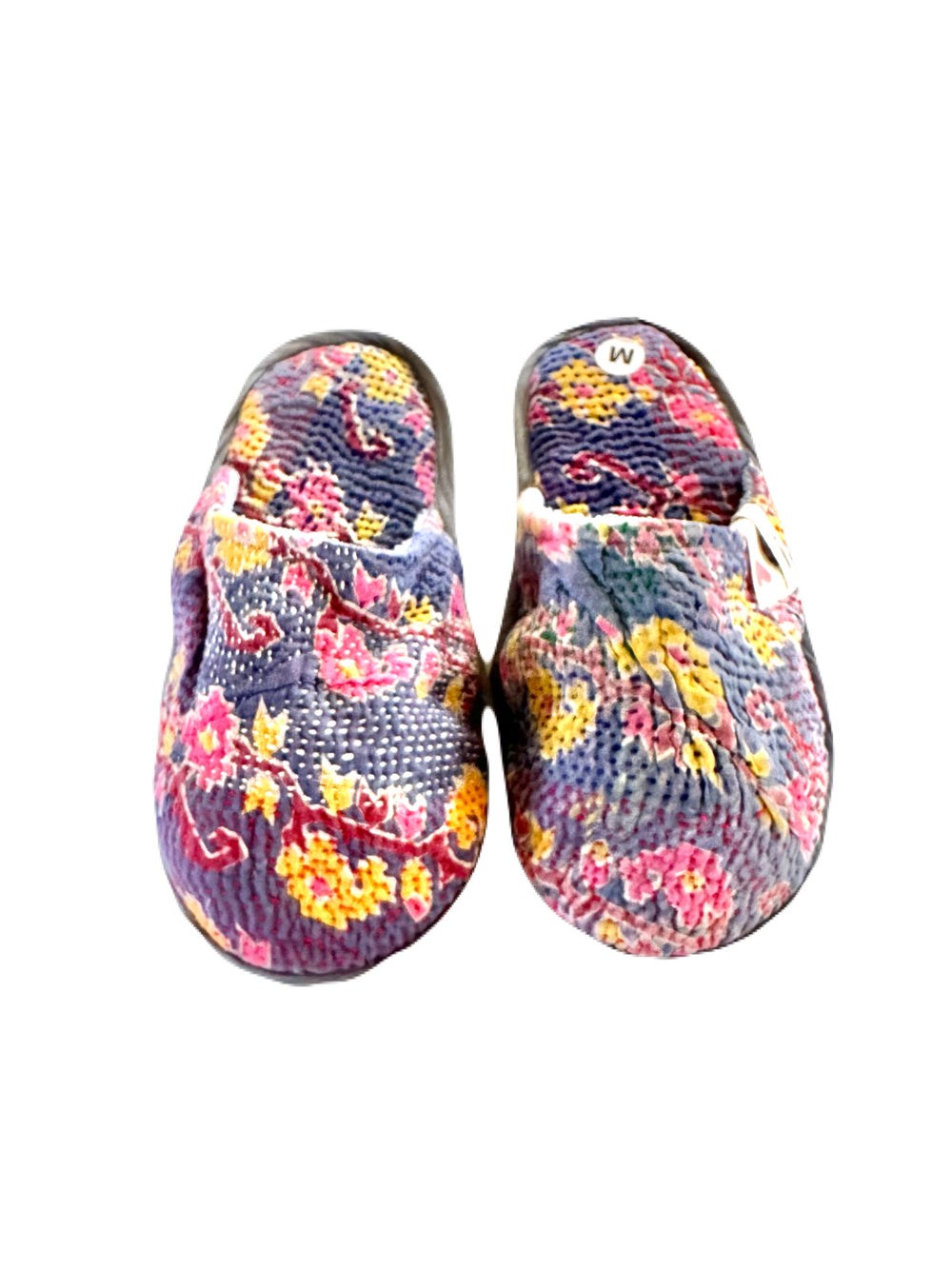 MEDIUM Hawaiian Mopping Slippers