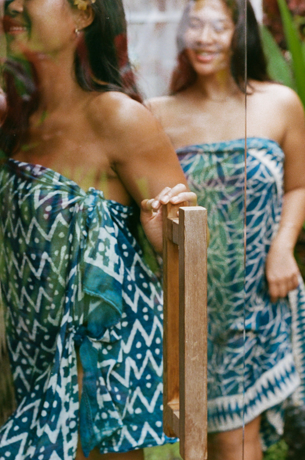 INDIGO SARONG COLLECTION