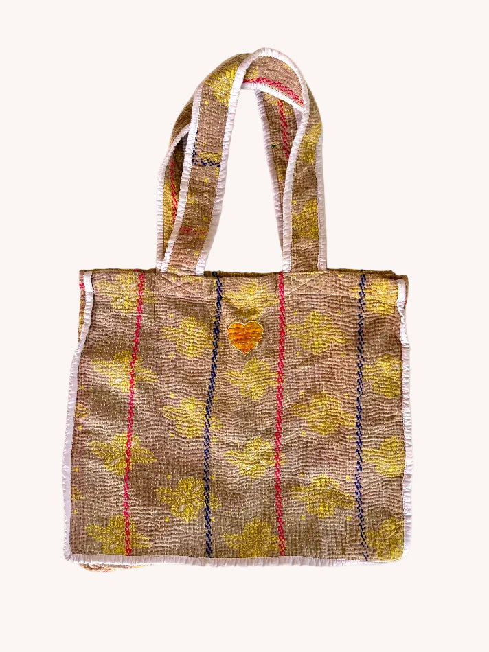 KANTHA TOTE