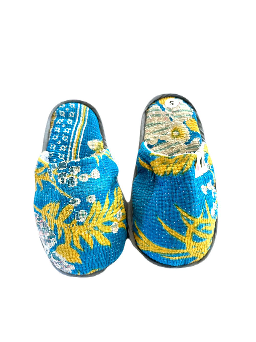 Hawaiian Mopping Slippers