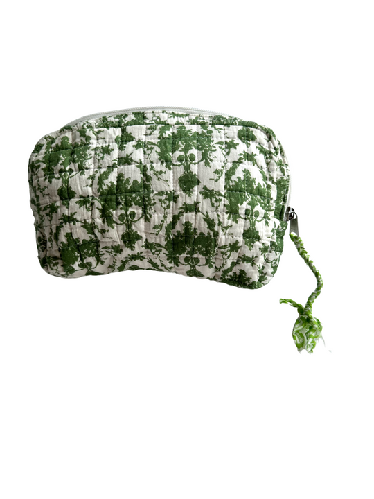 Jungle Vibes - travel pouch