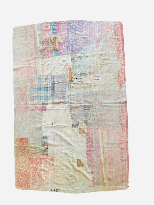 PRIME KANTHA QUILT - FADED GOOD