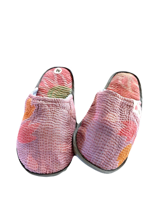 Hawaiian Mopping Slippers