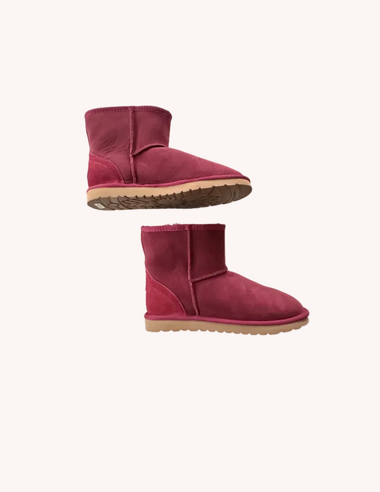UGG - Berry Suede Winter Boots