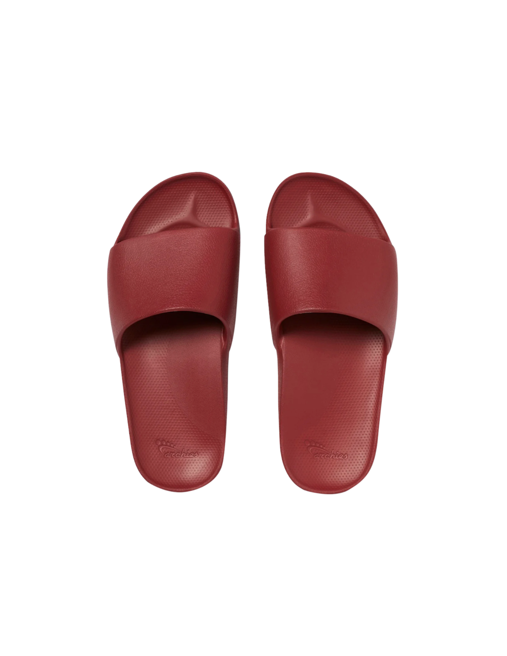 Archie's - Cherry Slide Sandals