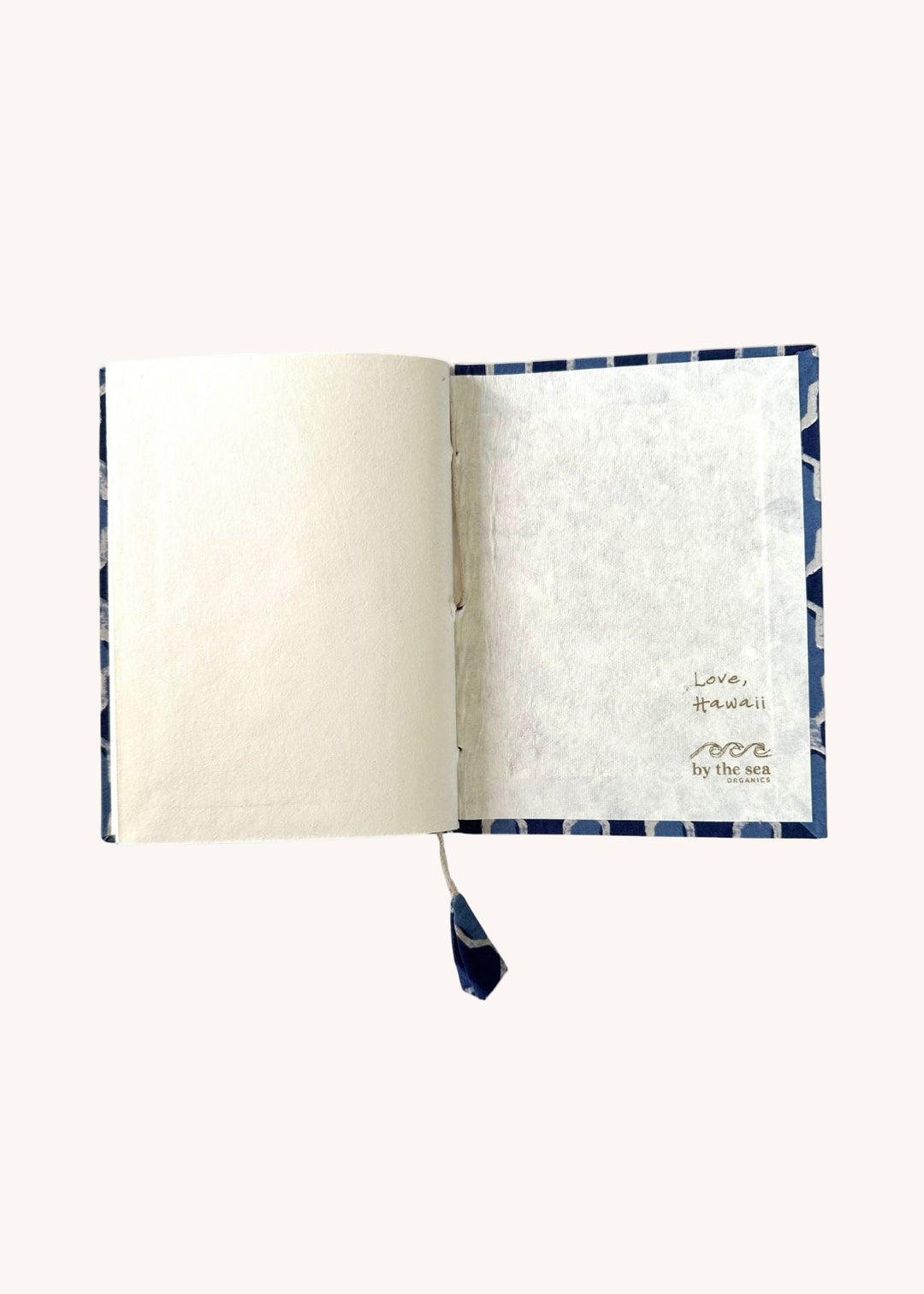 TREE FREE JOURNAL INDIGO COLLECTION - 5"x7"