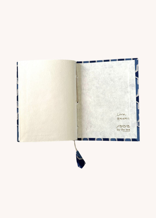 TREE FREE JOURNAL INDIGO COLLECTION - 5"x7"
