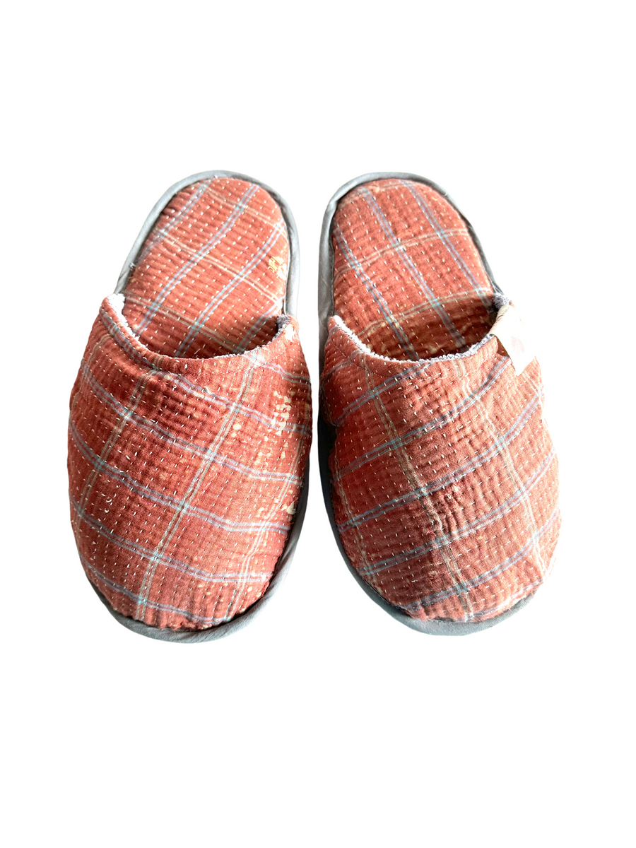 Hawaiian Mopping Slippers