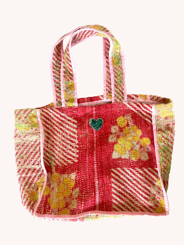 KANTHA TOTE