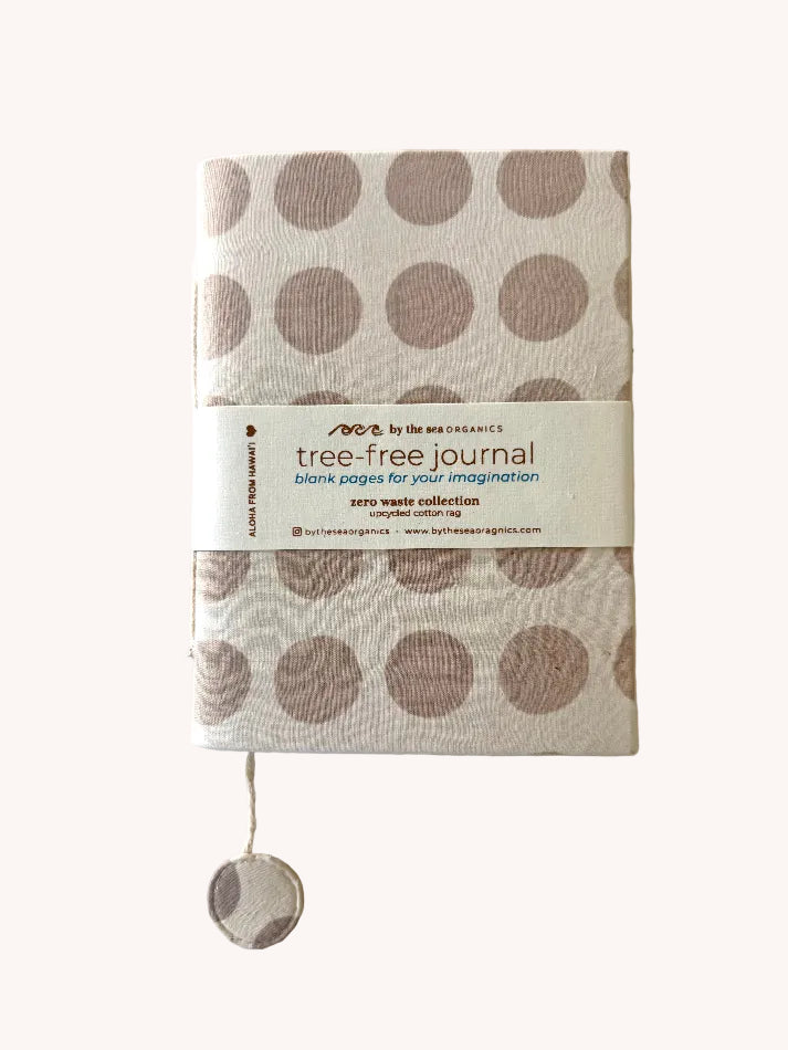 COTTON JOURNAL SACRED GEOMETRY COLLECTION - 5"x7"