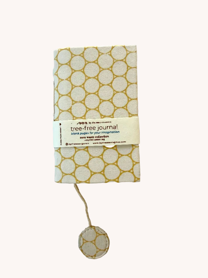 Sacred Geometry Mini Journal | 3 x 5 Pocket Journal