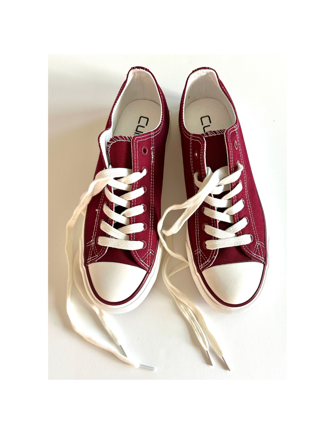 Classic Cherry Sneakers