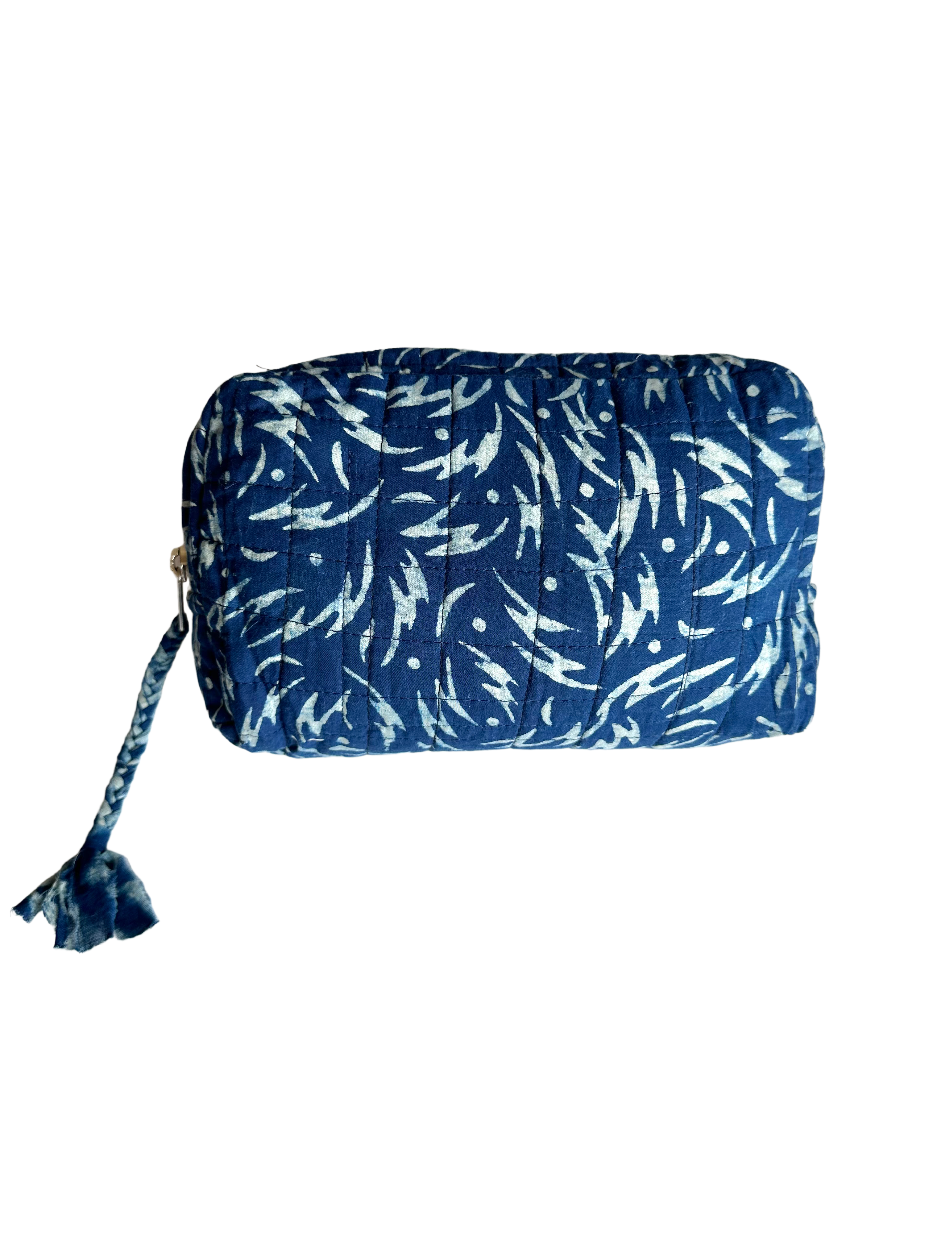Indigo Forest - travel pouch