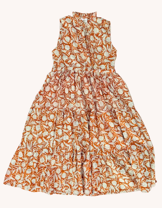 Lumahai River Dress