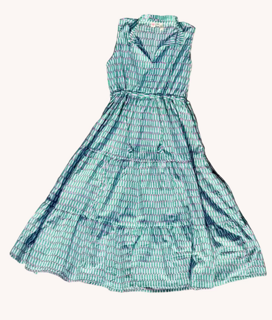 Lumahai River Dress