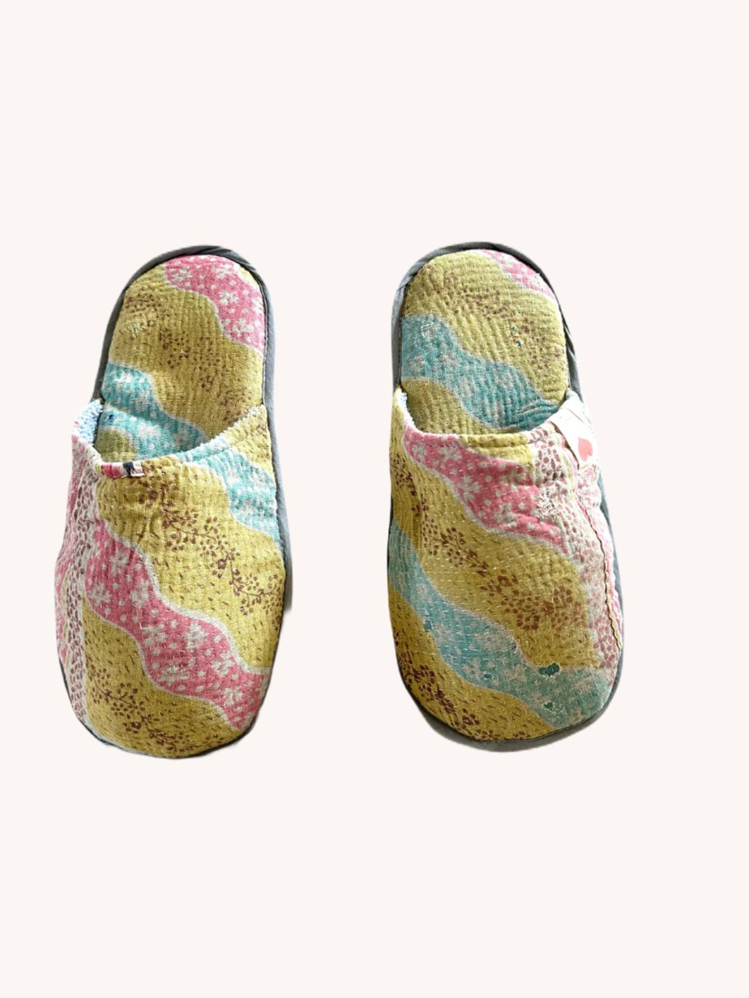 HAWAIIAN MOPPING SLIPPERS - LARGE