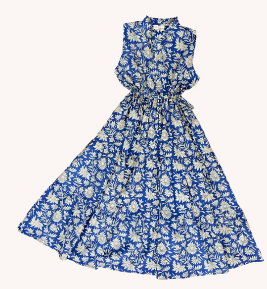Lumahai River Dress